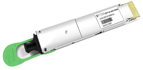 OPSTRAN 200GBASE-CWDM4 QSFP-DD Optical Transceiver Module Compatible with Cisco QDD-2X100-CWDM4-S 1271nm, 1291nm, 1311nm, 1331nm 2km DDM Dual Duplex CS/UPC SMF
