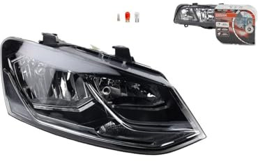 Johns, Scheinwerfer + Nightbreaker passend für VW Polo 09 6R 04/2014-Re.