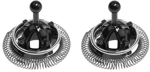 2x Piebert Quirl 46129 kompatibel mit Nespresso AEROCCINO 3 Milchaufschäumer (auch für AEROCCINO 4) Citiz&Milk, NespressoU&Milk, wie MS-623523