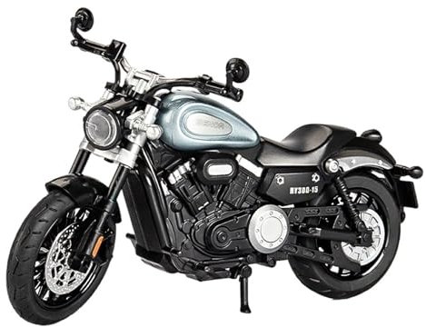 Miniatur Motorfahrzeug Modelle 1/12 Für Jinjila 300 Motorradmodell Motorrad Automodell Rennmodell Metall Motorrad Dekor Druckguss-Nachbildung