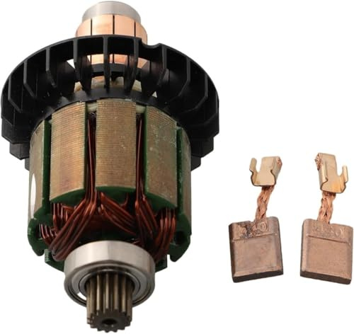 DDF482 Armatur für Rotor Motor Armature for DHP482RME DDF482RFE DDF482Z DHP482 DHP482RAE DHP482Z DDF482RME Bohrschraube Fahrer 619380-9 619583-5
