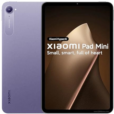 XIAOMI Pad Mini Tablet 12 GB 512 GB Viola