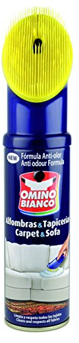 Omino Bianco - Alfombras Y Tapicerias - 300 ml - [Pack de 2]