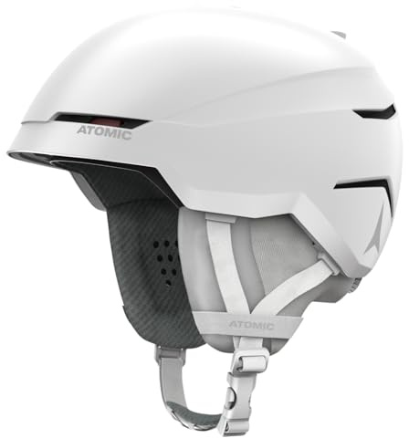 ATOMIC SAVOR AMID Skihelm - Unisex für Erwachsene - 360° Fit System - Überlegener Aufprallschutz - Aircon Belüftungssystem