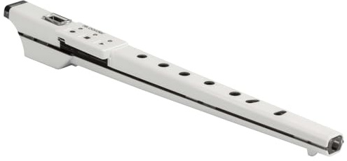Artinoise RE.CORDER FLUTE WH - Flauto Dolce Soprano Elettronico con Midi e Wireless, Bianco (RE.CORDER FLUTE WH - BIANCO)