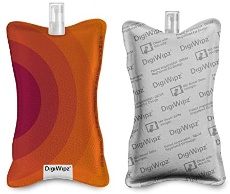DigiWipz® 2in1 Display und Bildschirm Reiniger (Goldfish)