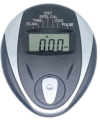 Tachimetro di ricambio per cyclette, cyclette computer, cardiofrequenzimetro, monitor LCD per bici da interno