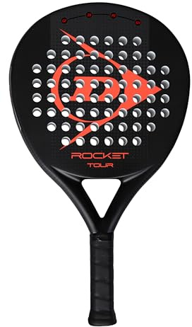 DUNLOP Rocket Tour Red