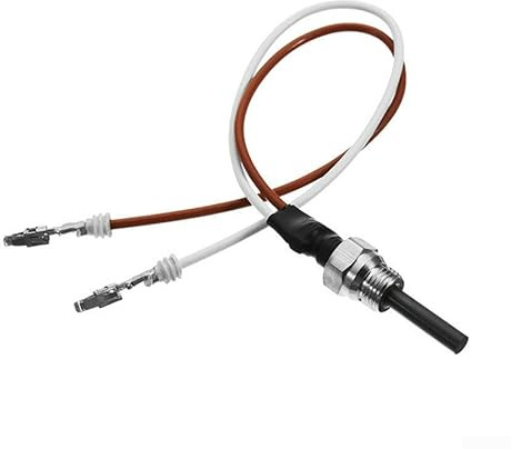 Emiif Auto Air Diesel Dichtung und Keramik Glow Set 12V Keramik Pin Glow Kit für Eberspacher D4WS 5WZ D5WS D5WSC