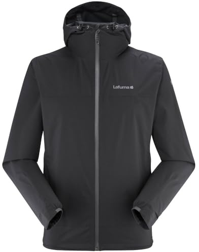 Lafuma Homme Active Jkt Veste Thermique, Noir, M EU