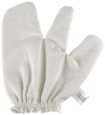 Peeling-Handschuhe Wiederverwendbares hautverfeinerndes Peeling-Tuch für | Seiden-Duschhandschuh Glättend, hygienisch für Gesicht Rücken Füße Täglich Dusche Bad Spa Hautpflege