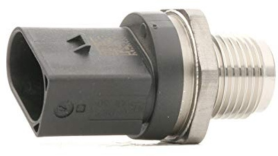 BOSCH Sensor, Kraftstoffdruck 0281006447 | Kompatibel mit: BMW 1, 1, 2 Active Tourer, 2 Cabriolet, 2 Coupe, 2 Gran Tourer, 3, 3 Gran Turismo, 3 Touring, 4 Cabriolet