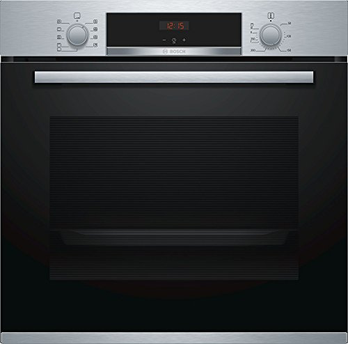 Bosch Serie 4 HBA514BR0 forno Forno elettrico 71 L Acciaio inossidabile A