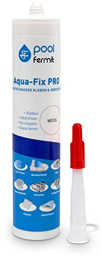 Fermit Aqua-Fix PRO Weiß