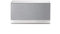 Triangle - Enceinte connectée AIO 3 - Enceinte Tout en Un Compatible Bluetooth, Wi-FI & Multiroom sans-Fil - Audio HD - Entrée Optique - 2X 45W - 360 x 195 x 150 mm - Gris