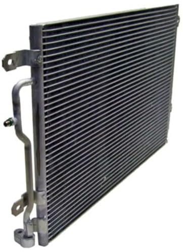 MAHLE AC 807 000S Kondensator, Klimaanlage für AUDI A4 B6 (8E2) u.a.