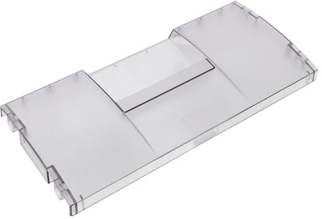 sparefixd Drawer Front Cover Panel 154 mm to Fit Beko Fridge Freezer