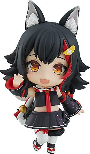 Good Smile Company - Hololive Production Ookami Mio Nendoroid Action Figure