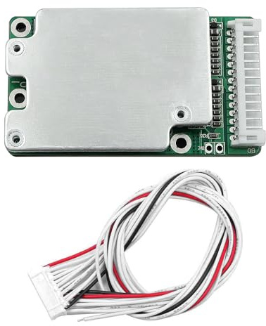 Fasizi 13S 48V BMS Board Module Li-Ion Li-Polymer batteria pack scheda di protezione BMS per 13S 48V / 54.6V batterie