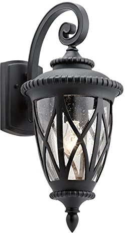 Licht-Erlebnisse Stehlampe Wohnzimmer 161 cm Modern Stahl Kunstseide in Grau Creme E27 Stehleuchte Beleuchtung YULDA
