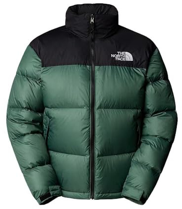 The North Face 1996 Retro Nuptse Giacca Optic Emerald M
