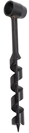 Gonetre Foret hélicoïdal manuel haute dureté, léger, portable pour le travail du bois (25-230 mm)