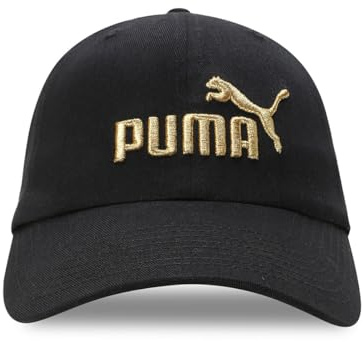 Puma - Ess Logo cap Adult, Hat Unisex - Adulto