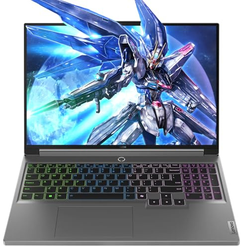 Lenovo Legion 5i Gaming Laptop, Nvidia RTX 4060, Intel 24-Core i9-14900HX (up to 5.8GHz), 16 WQXGA IPS, 64GB DDR5, 2TB SSD, Bluetooth 5.2, Wi-Fi 6E, Windows 11 Pro