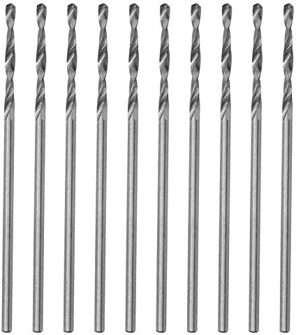 10 piezas de pistola de perforación de perforación de tocadina de 10 piezas Piezas de perforación de perforación de accesorios Conjunto de joyas de joyas profesionales de acero de