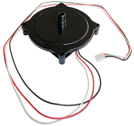 NEMAXX® Original Vakuumschalter für Pelletofen [P6, P9, P12, PW18 & UMBRELLA PR8] – Sicherheitsbauteil aus hitzebeständigem ABS – Passgenaues Original-Ersatzteil für zuverlässigen Betrieb