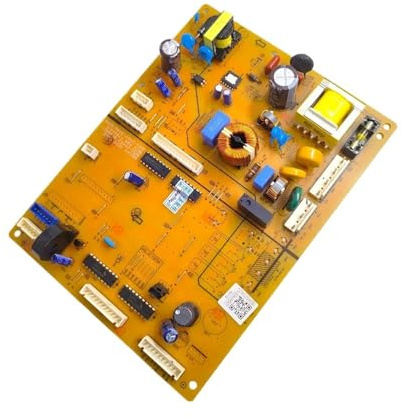 Kompatibel for Samsung ，kylskåpsdatorkort DA92-00462Q Moderkort DA41-00815A Kylskåpstillbehör