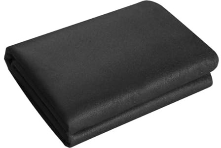 WDSBZNB Toile de Paillage 1 Paquet de Tissu Anti-Mauvaises Herbes Non tissé Robuste for Un contrôle Efficace dans Votre Jardin | 0.8Mx10M