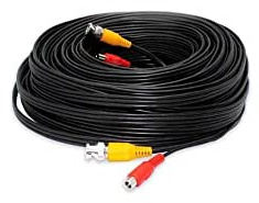 JOD1 Câble Vidéo Bnc 12v De 10 M - bnc10