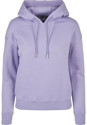 Urban Classics Ladies Hoody Frauen Kapuzenpullover Oliv Basics