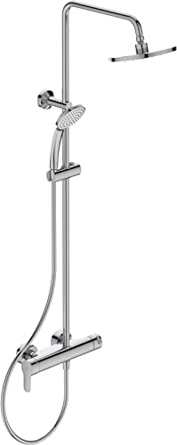 Ideal Standard - Cerafine O Colonna Doccia, Cromato