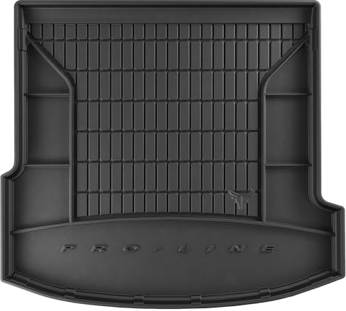 MOTOS Alfombra de goma para el suelo del coche para Mercedes-Benz GLE C167 desde 2019 Mejore su comodidad de viaje con la alfombra antideslizante Auto TM- Felpudo de coche para todo tipo de clima, pro
