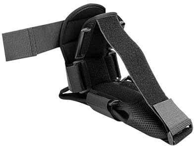 Fußstütze | Fußstütze | Plantarunterstützung | Nacht-Achillessehne-Orthese, Bequeme Fußschiene, Verstellbare Plantar-Orthese, Fußheberschiene, Tendinitis-Nacht-Fußschiene, Schiene Zur Achillessehne-En
