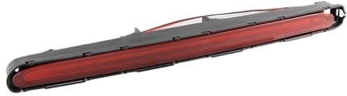 Hoch montierte hintere Bremsleuchte, 3. Dritte Bremsleuchte, Rücklicht für Benz E-Klasse W211 2003–2009 2118201556 2118200156, 1 Stück, dritte Bremsleuchte