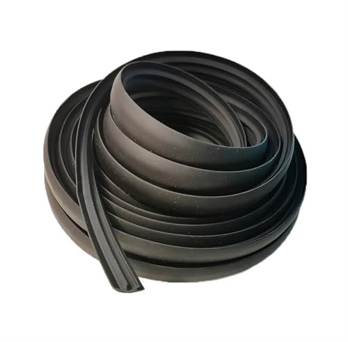 Barres De Toit Railing Bande en Caoutchouc De Scellage De Barre De Toit De Voiture, Forte Et Durable, Disponible pour Réduire Le Bruit Et La Résistance Cross Barres Rail