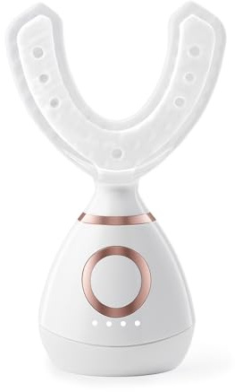 upLift 5 Pulsating Facial Lift | 5 Minute Age Reversal Device, Contours & Improves Facial Structures, Tightening & Toning of Skin