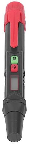 Haofy Analyseur d'humidité du Liquide de Frein, Sonde de Haute Précision, écran LCD, Alarme Sonore et Lumineuse pour les Propriétaires de Voitures DOT3 DOT4 DOT5.1