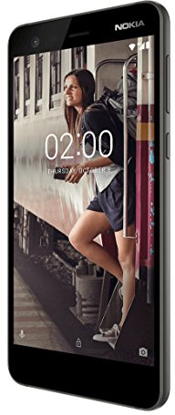 Nokia 2 UK Smartphone sim Gratuit - Noir