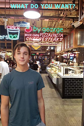 What Do You Want: Philly Cheesesteak