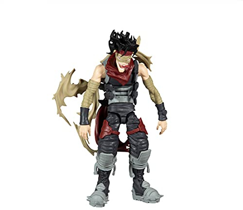 McFarlane Toys, My Hero Academia 5-inch Stain Action Figure Toy, Collectible Hero Academia Figure for Children Ages 6+