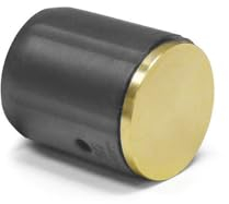 Sanpro Steckfitting Stopfen - Endkappe - Kappe für Verbundrohr, Größe 16x2 (stopfen endkappe dvgw STECKFIT THPRESS), Steckfitting System Sanpro STECKFIT Fittings - Profiqualität Made in Germany