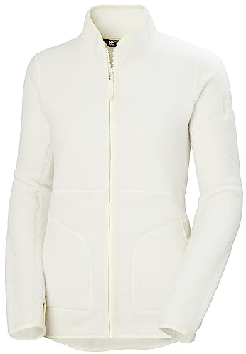 Helly-Hansen Womens W Imperial Pile Jacket, Nieve, XS