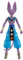 DRAGON BALL Bandai Evolve Super Saiyan Goku Figure | 12.5cm Action Figure Toy | Anime Gifts and Merch From Manga