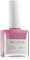 NAILKIND Pink Nail Polish - Rosé Rosé - Pearlescent Pink High-Gloss Nail Varnish - Vegan Nail Lacquer - Peta Certified Cruelty Free - Quick Drying Long Lasting - Chip Resistant Manicure - 8ml