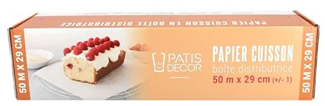 Papier cuisson (50 m)