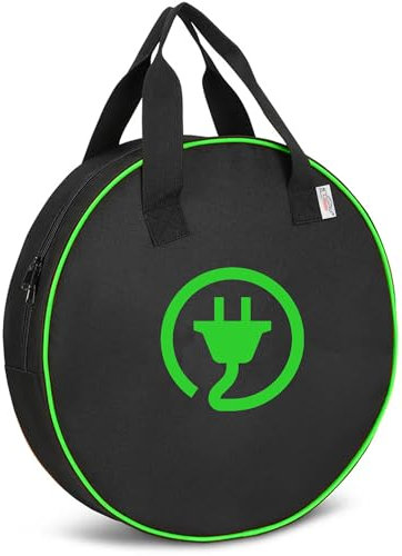 Xtremeauto EV Charging Cable Storage - 26M, 1680D EV Charging Tidy Case